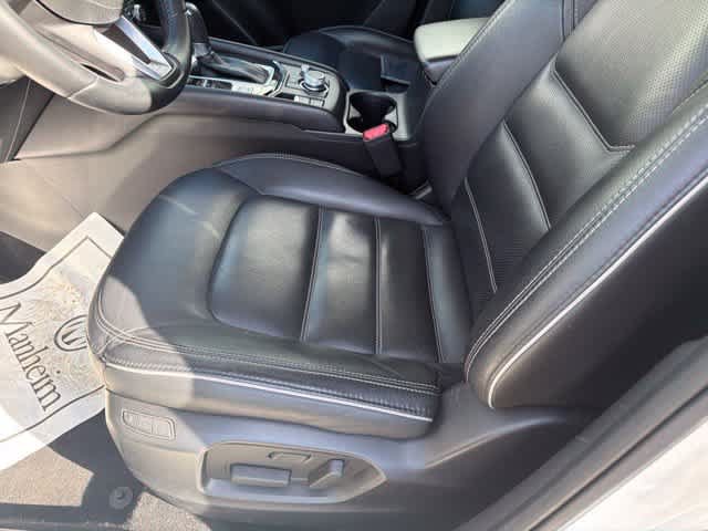 Used 2025 MAZDA CX-5 AWD 2.5 S w/ Preferred Package image 11