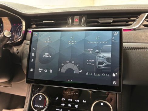 Used 2023 Jaguar F-PACE S image 16