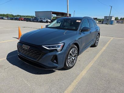 Used 2024 Audi Q8 e-tron Prestige