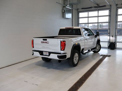 Certified 2023 GMC Sierra 3500 Denali w/ Denali Ultimate Package image 48