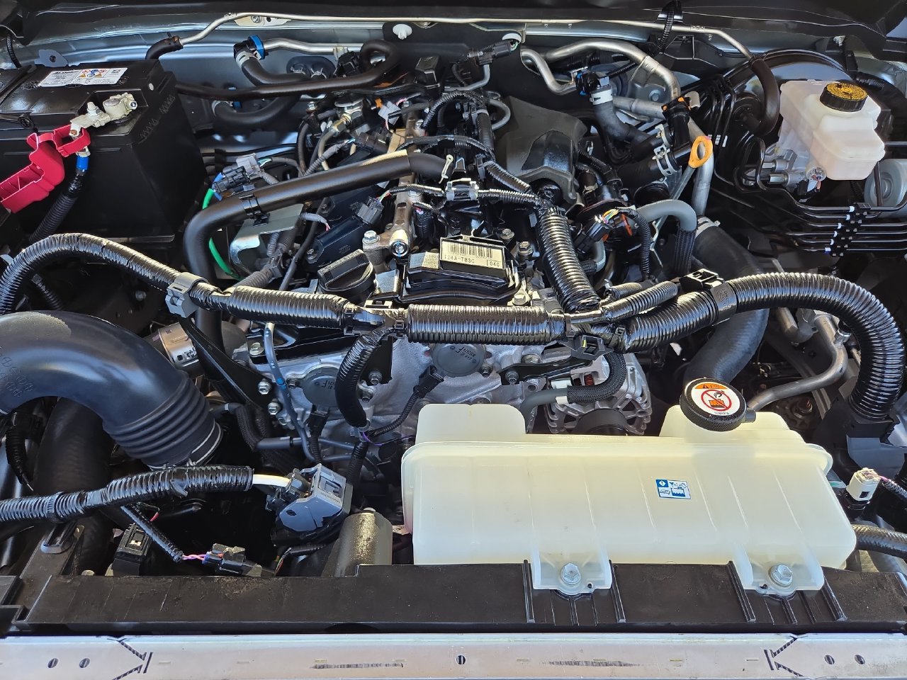 Used 2024 Toyota Tacoma SR5 AWD/4WD image 28