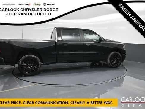 Used 2023 RAM 1500 Laramie AWD/4WD image 4