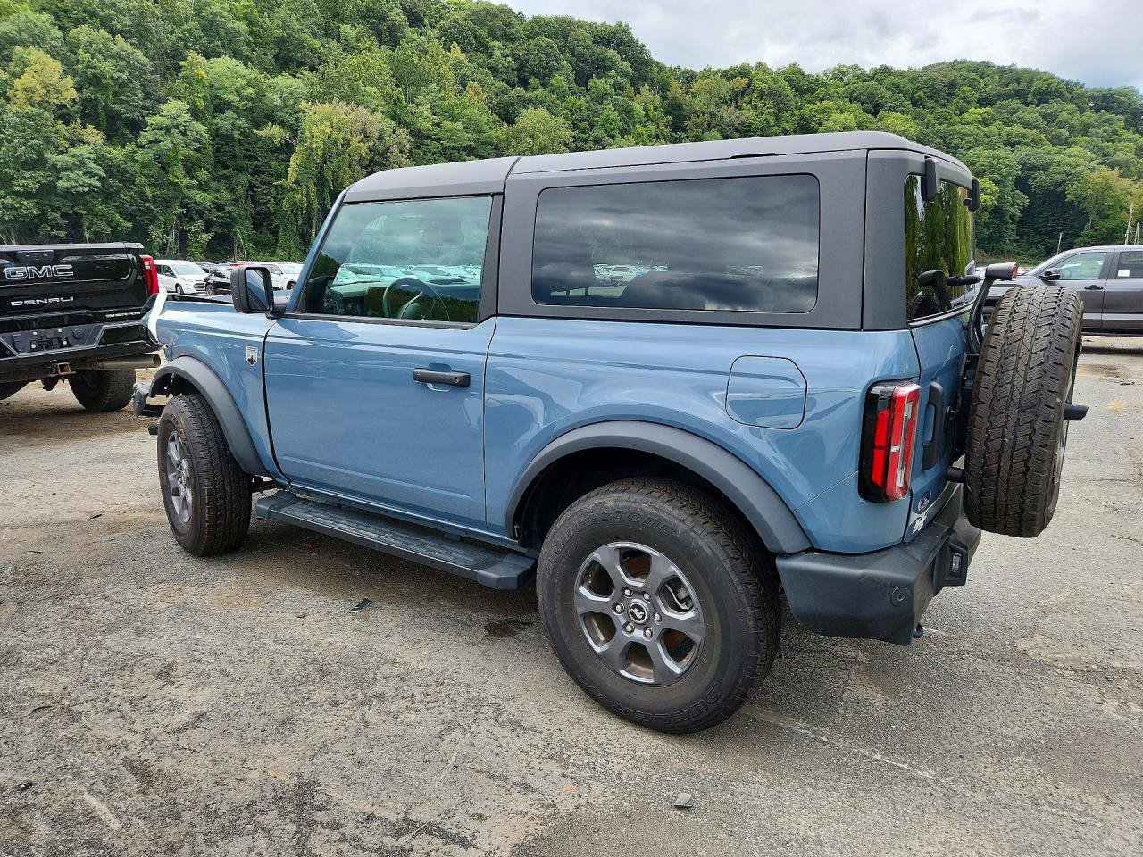 Used 2024 Ford Bronco Big Bend AWD/4WD image 4