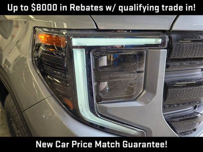 New 2025 GMC Sierra 1500 Elevation