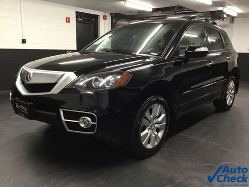 Used 2011 Acura RDX SH-AWD image 5