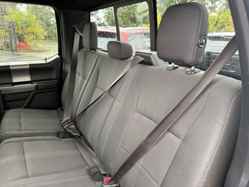 Used 2016 Ford F150 XLT w/ Equipment Group 302A Luxury image 17