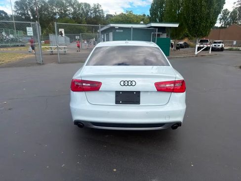 Used 2013 Audi A6 3.0T Prestige w/ Prestige Pkg AWD/4WD image 4