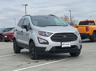 Used 2021 Ford EcoSport SES AWD/4WD video 2