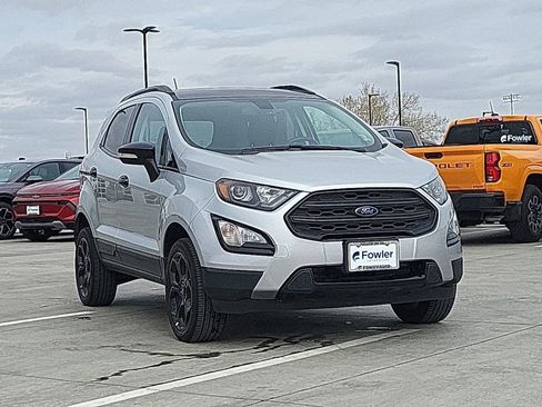 Used 2021 Ford EcoSport SES AWD/4WD image 2
