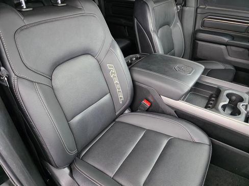 Used 2023 RAM 1500 Rebel w/ Rebel Level 2 Equipment Group AWD/4WD image 32