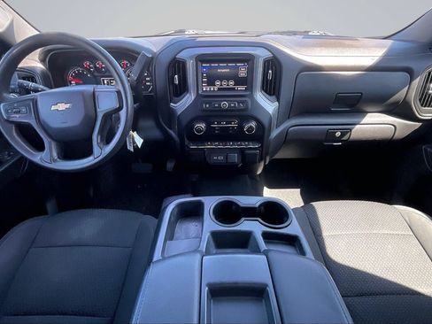 Used 2021 Chevrolet Silverado 1500 Custom RWD image 16