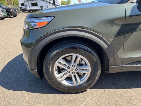 Used 2022 Ford Explorer XLT w/ Class IV Trailer Tow Package AWD/4WD image 22