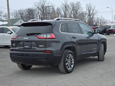 Certified 2020 Jeep Cherokee Latitude Plus image 7