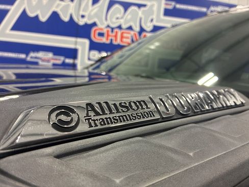 Used 2023 Chevrolet Silverado 2500 LTZ AWD/4WD image 10