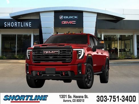 New 2025 GMC Sierra 2500 AT4 image 2