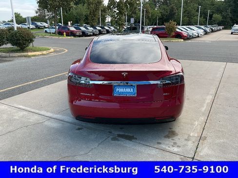 Used 2016 Tesla Model S AWD image 5