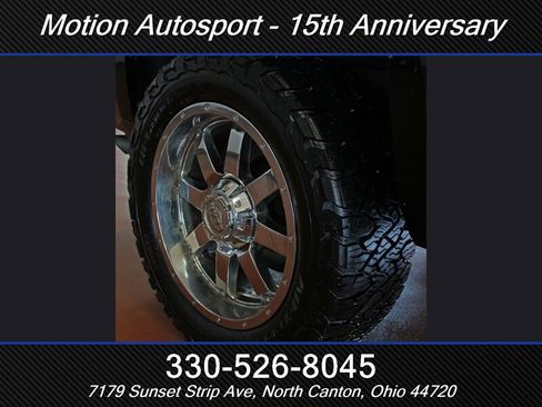 Used 2017 Chevrolet Silverado 1500 LTZ w/ Sport Package AWD/4WD image 54