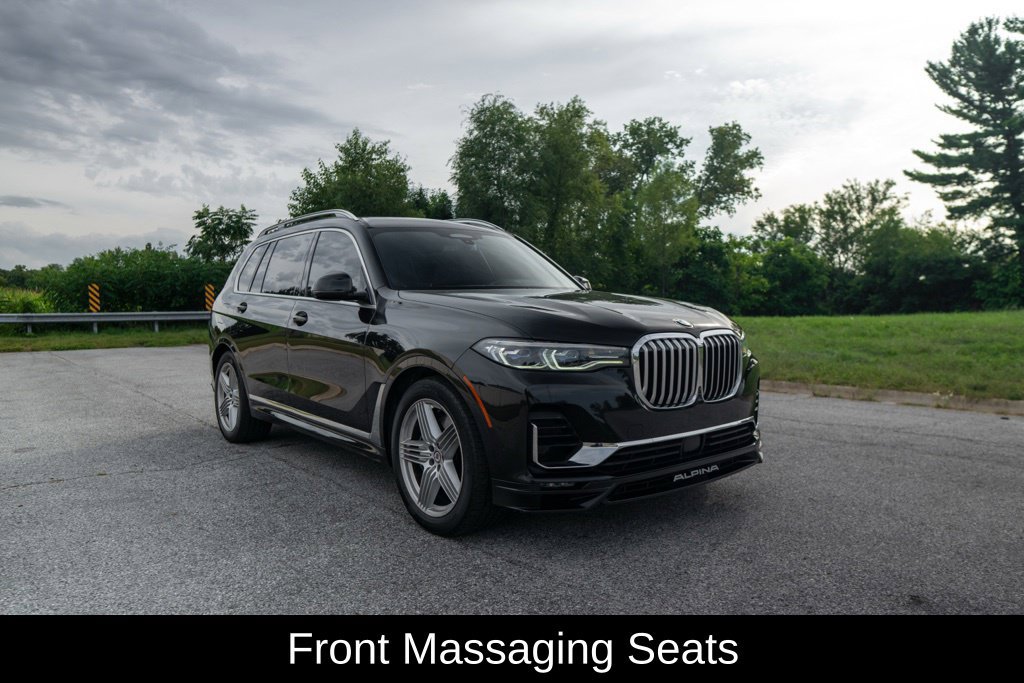 Used 2021 BMW ALPINA XB7 AWD/4WD image 7