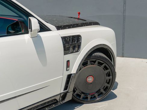 Used 2026 Rolls-Royce Cullinan AWD/4WD image 63