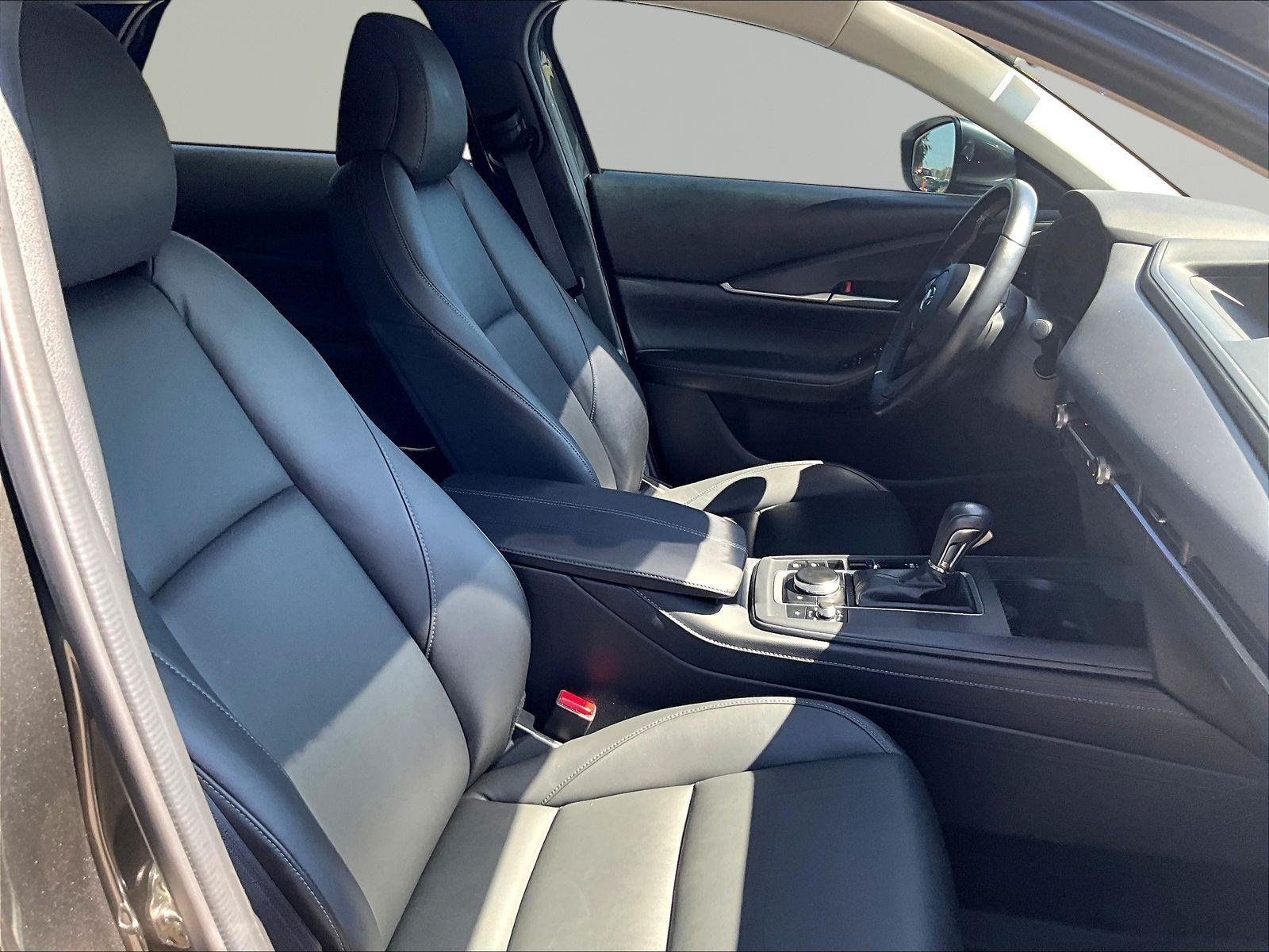 Used 2023 MAZDA CX-30 AWD 2.5 S w/ Select Package image 28