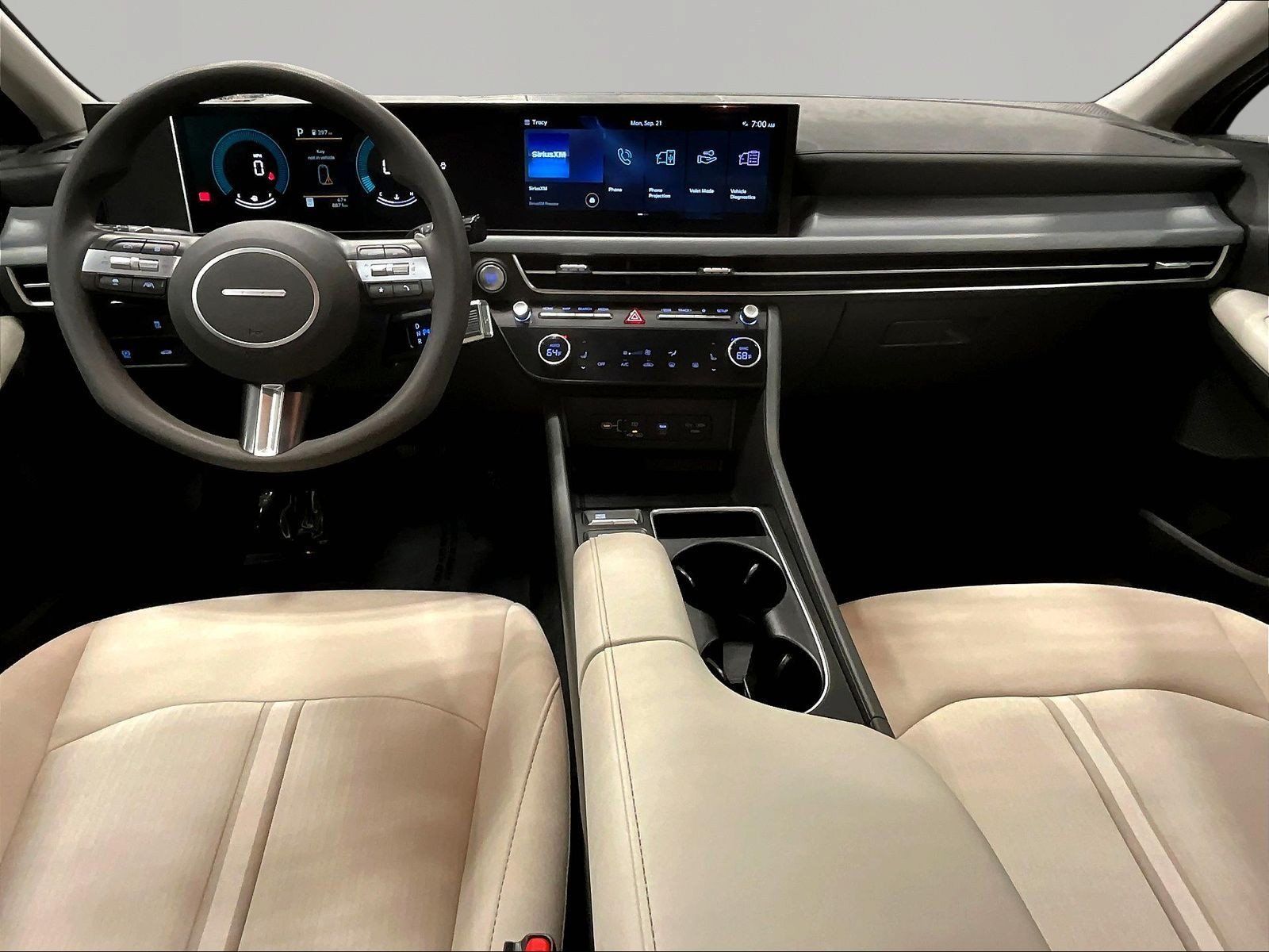 Used 2024 Hyundai Sonata SEL AWD/4WD image 7