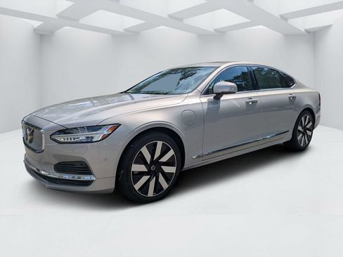New 2024 Volvo S90 T8 Ultimate w/ Lounge Package AWD/4WD image 7