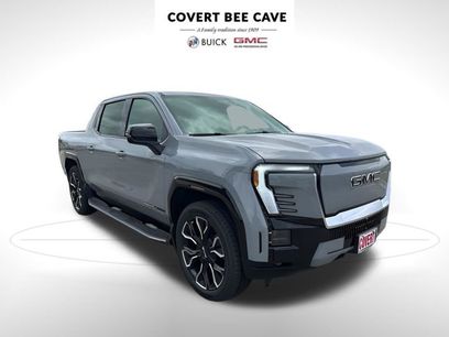 New 2025 GMC Sierra EV Denali