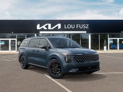 New 2026 Kia Carnival SX Prestige image 8