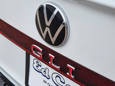 New 2026 Volkswagen Jetta GLI Autobahn FWD image 10
