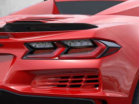 New 2025 Chevrolet Corvette E-Ray image 11