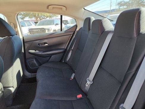 Used 2022 Nissan Sentra S w/ Trunk Package image 10