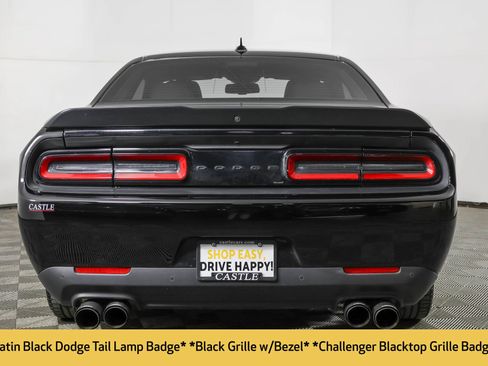 Used 2022 Dodge Challenger R/T w/ Plus Package RWD image 23