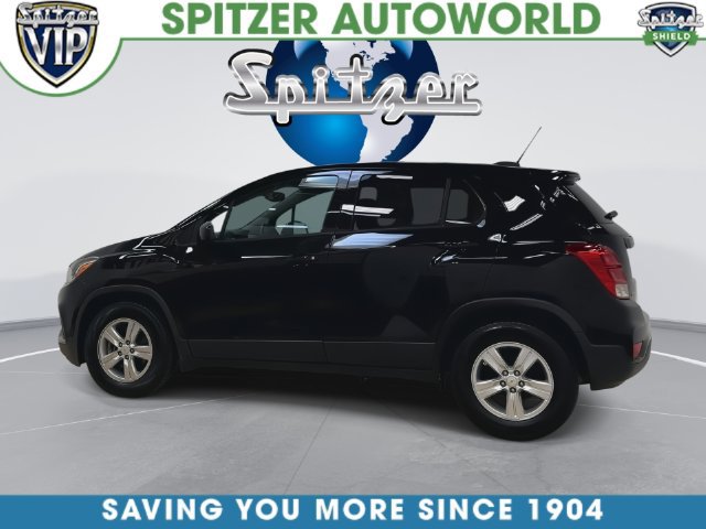 Used 2021 Chevrolet Trax LS w/ Tint and Cruise Package FWD image 8