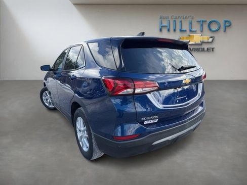 Used 2022 Chevrolet Equinox LT image 9