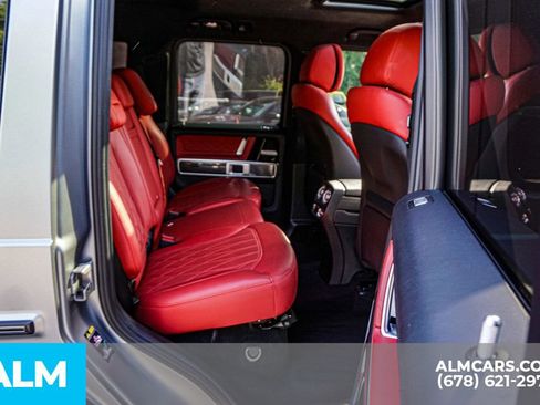 Used 2023 Mercedes-Benz G 550 image 22