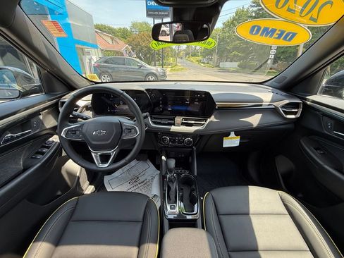 Used 2026 Chevrolet TrailBlazer ACTIV w/ Convenience Package AWD/4WD image 10