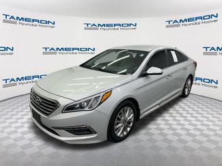 Used 2015 Hyundai Sonata Limited FWD video 1