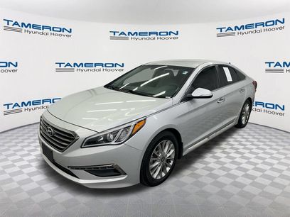 Used 2015 Hyundai Sonata Limited