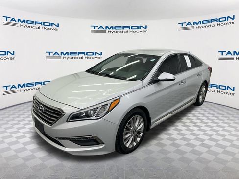 Used 2015 Hyundai Sonata Limited FWD image 1