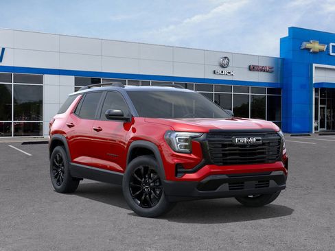 New 2026 GMC Terrain Elevation image 7