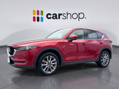 Used 2021 MAZDA CX-5 Grand Touring
