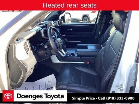 Used 2024 Toyota Sequoia Platinum image 10