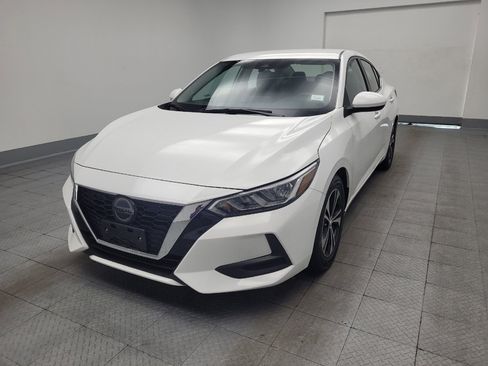 Used 2023 Nissan Sentra SV FWD image 15