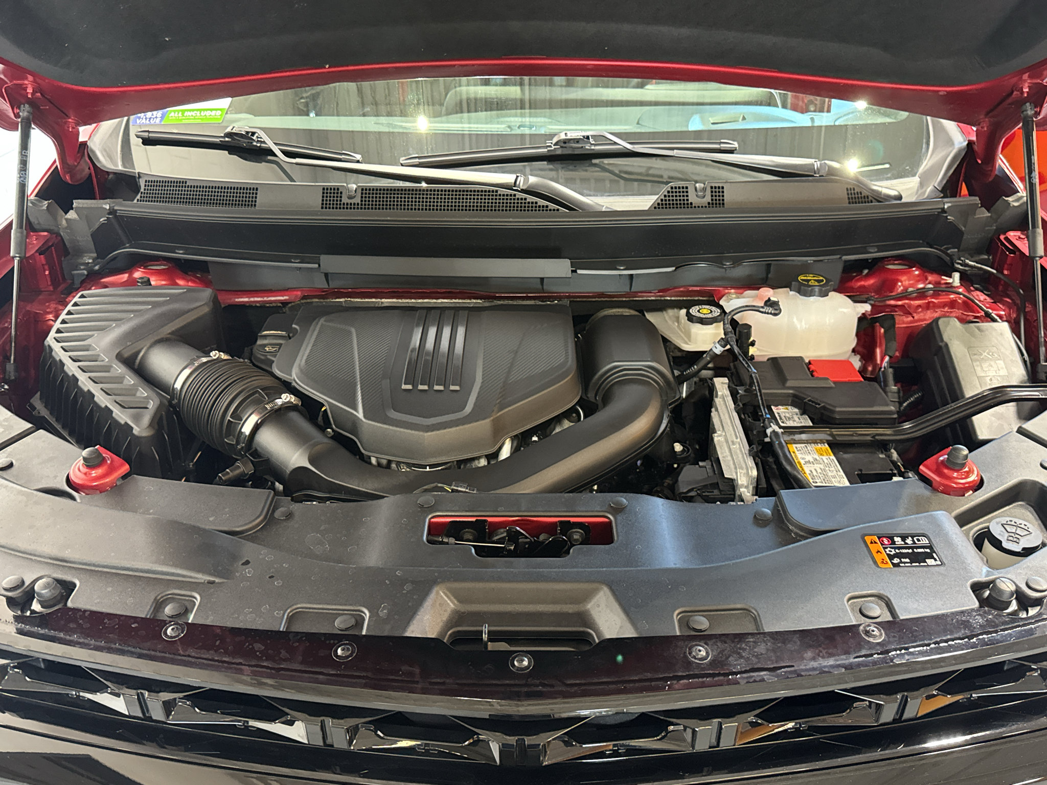 Used 2026 Chevrolet Traverse RS AWD/4WD image 41