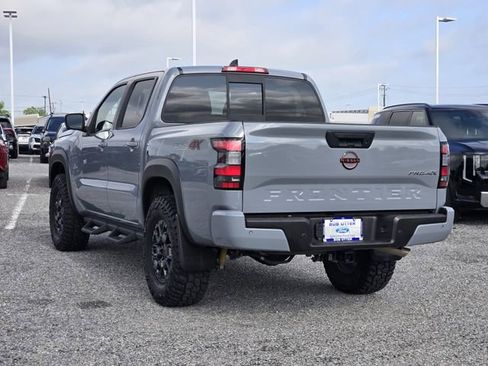 Used 2022 Nissan Frontier PRO-4X w/ Pro-4X Premium Package AWD/4WD image 5