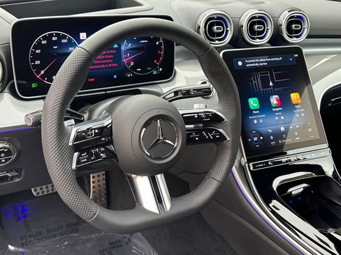 New 2026 Mercedes-Benz CLE 300 4MATIC Cabriolet image 14