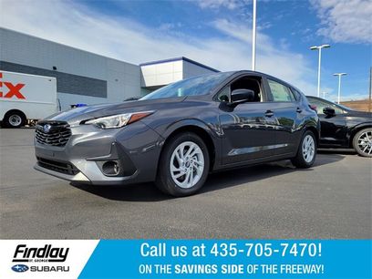 New 2025 Subaru Impreza 2.0i