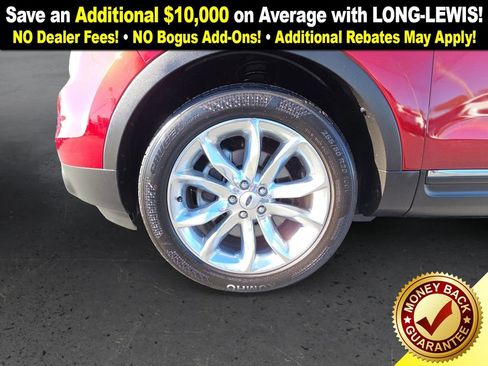 Used 2015 Ford Explorer XLT w/ Equipment Group 202A image 13