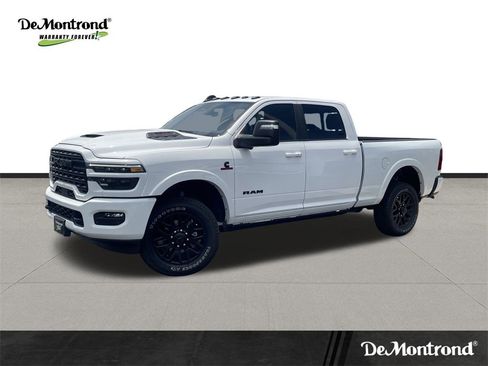 New 2025 RAM 2500 Limited image 1