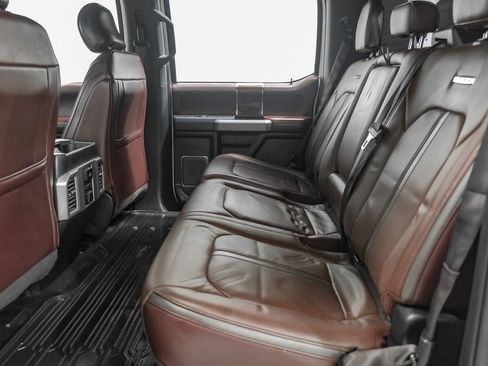 Used 2015 Ford F150 Platinum AWD/4WD image 39